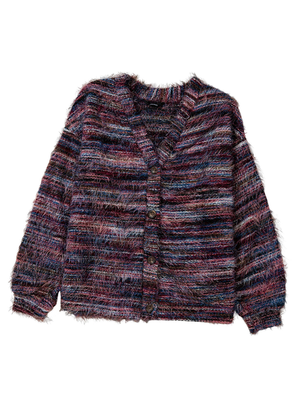 Oversized Textured Cardigan Spring Casual Y2k 90's Stripe Knit Airport Holiday Cardigan Fall Winter Evening Party Elegant Sweater Spring
