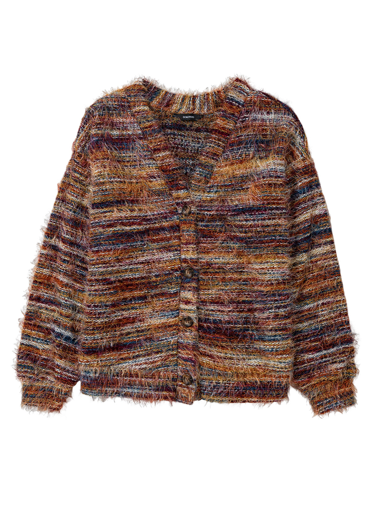 Oversized Textured Cardigan Spring Casual Y2k 90's Stripe Knit Airport Holiday Cardigan Fall Winter Evening Party Elegant Sweater Spring