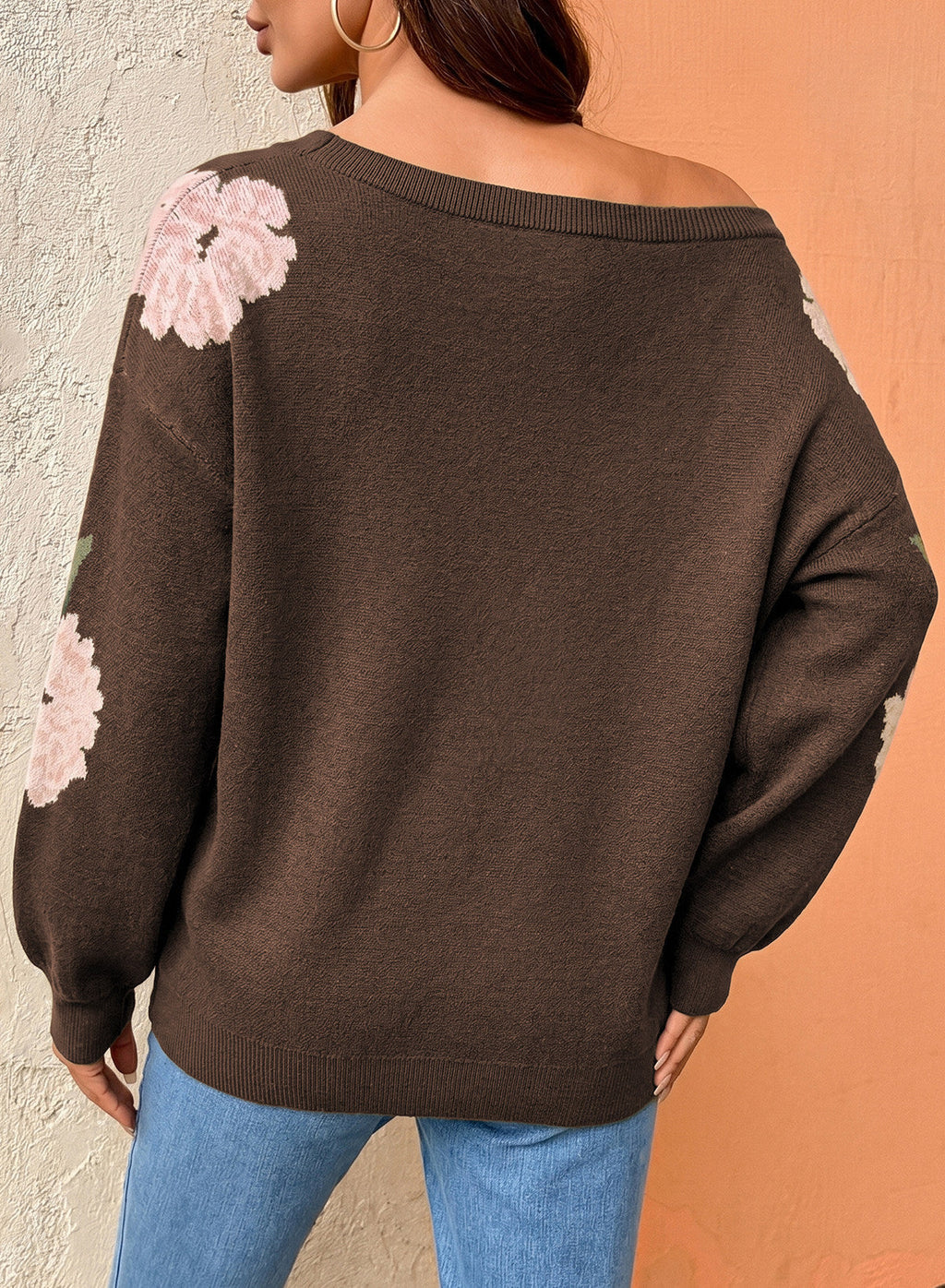 Dokotoo Womens Sweaters 2026 Crewneck Long Sleeve Fall Tops