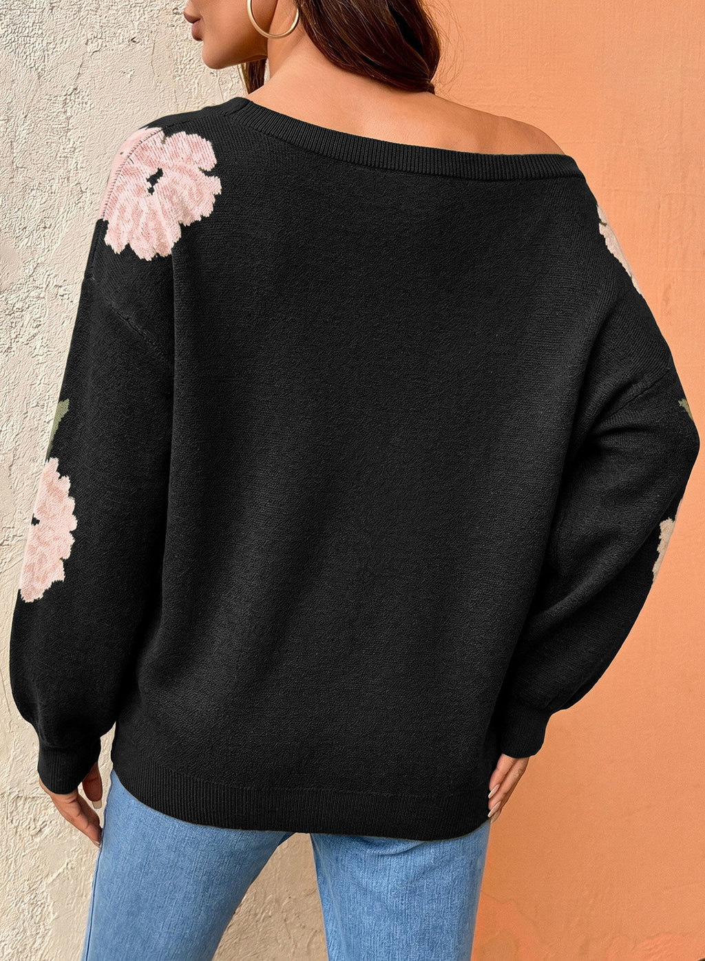 Dokotoo Womens Sweaters 2026 Crewneck Long Sleeve Fall Tops