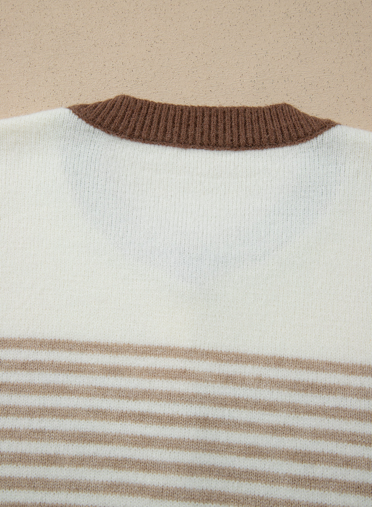 Dokotoo Cardigan Sweaters for Women Balloon Sleeve Buttons Cropped Cardigan