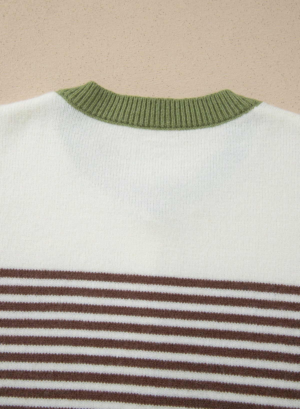 Dokotoo Cardigan Sweaters for Women Balloon Sleeve Buttons Cropped Cardigan