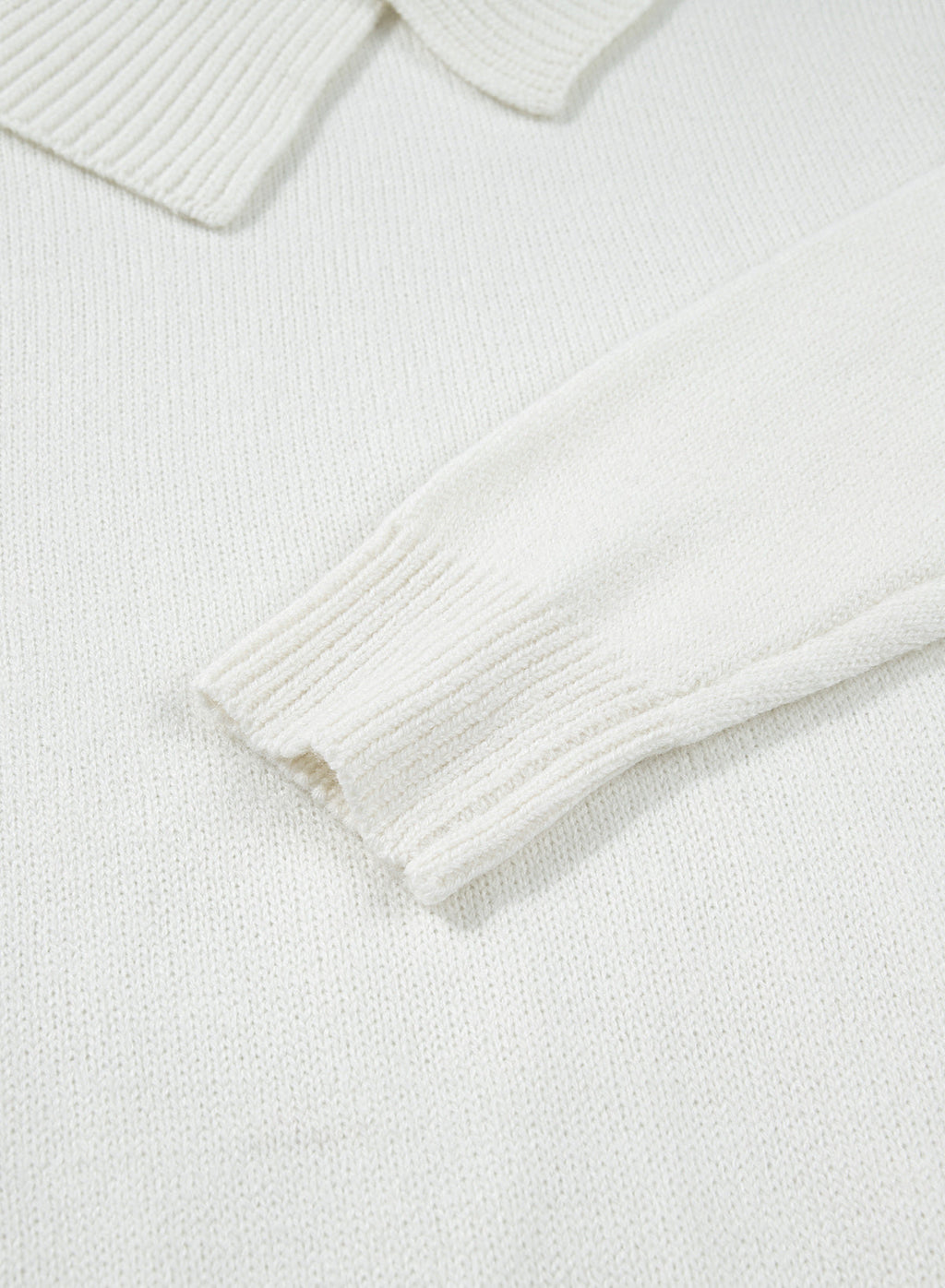 Asymmetrical Lapel Collar Pullover Sweater Tops