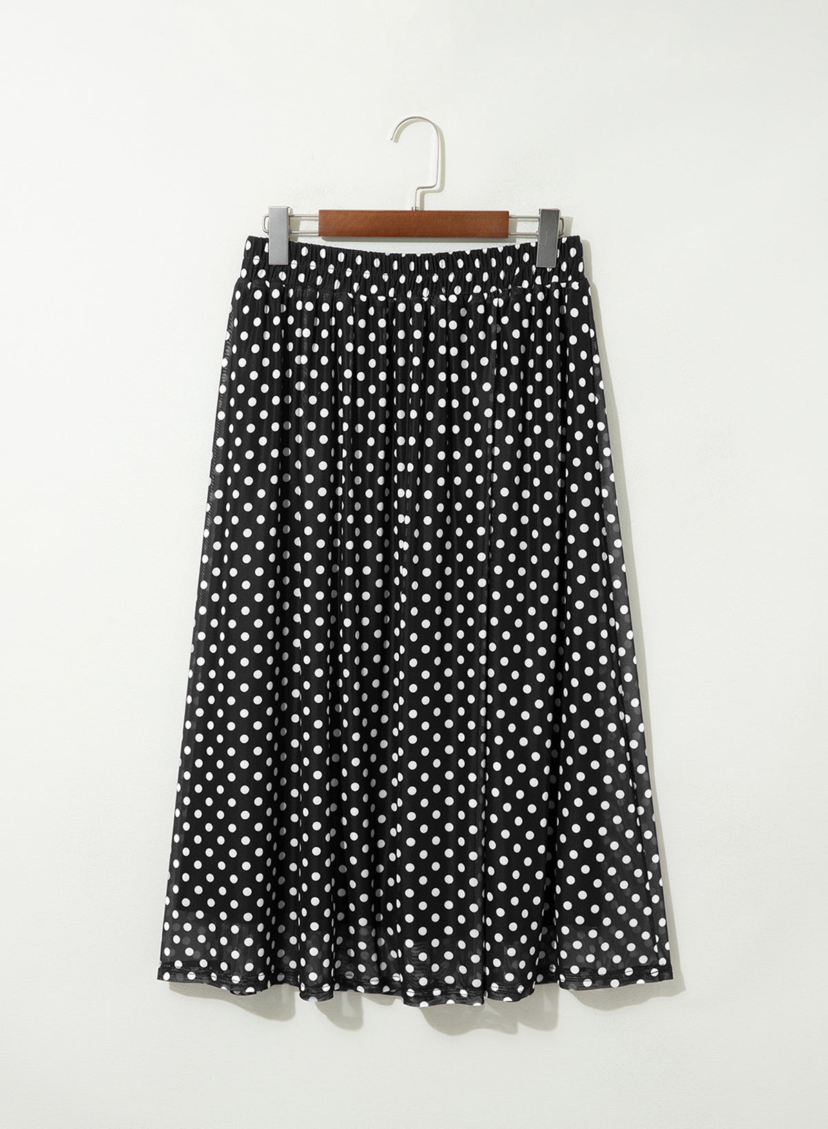 Fall Skirts for Women High Waist A-line Flowy Maxi Skirt