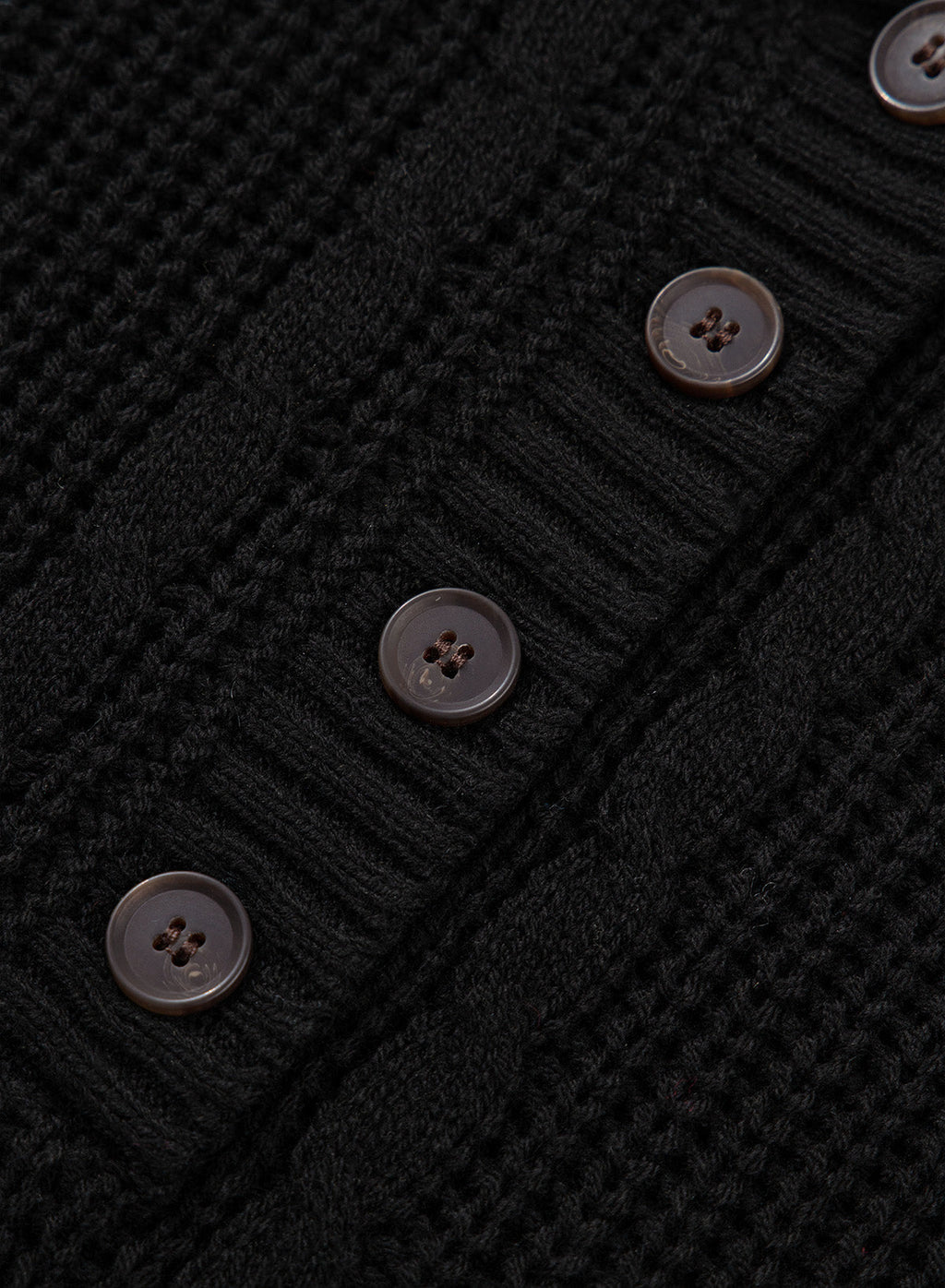 Dokotoo Sweaters for Women Long Sleeve Striped Color Block Button Polo Lapel Collar Cable Knit Casual Pullover Sweater Tops