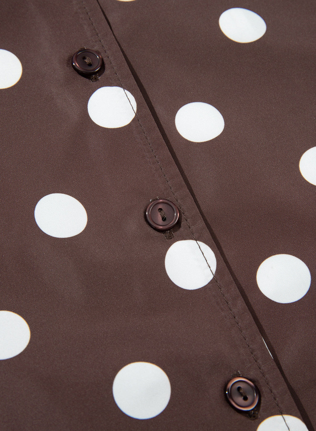 Dokotoo Womens Cropped Jacket Drawstring Zip Up Polka Dot Oversized Coats