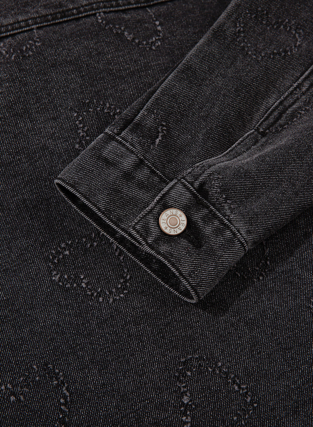 Dokotoo Womens Denim Jacket Oversized Button Down Jean Coats with Pockets