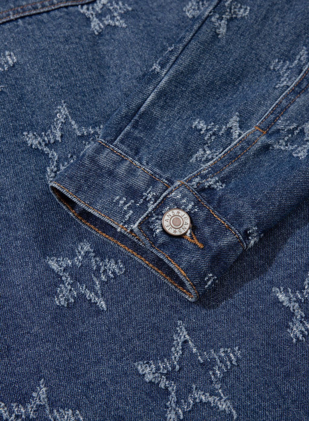 Dokotoo Womens Denim Jacket Oversized Button Down Jean Coats with Pockets