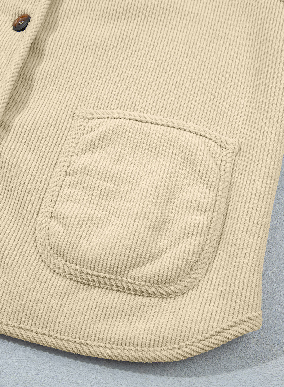 Dokotoo Vest Tops for Women Button Up Sleeveless Corduroy Vests
