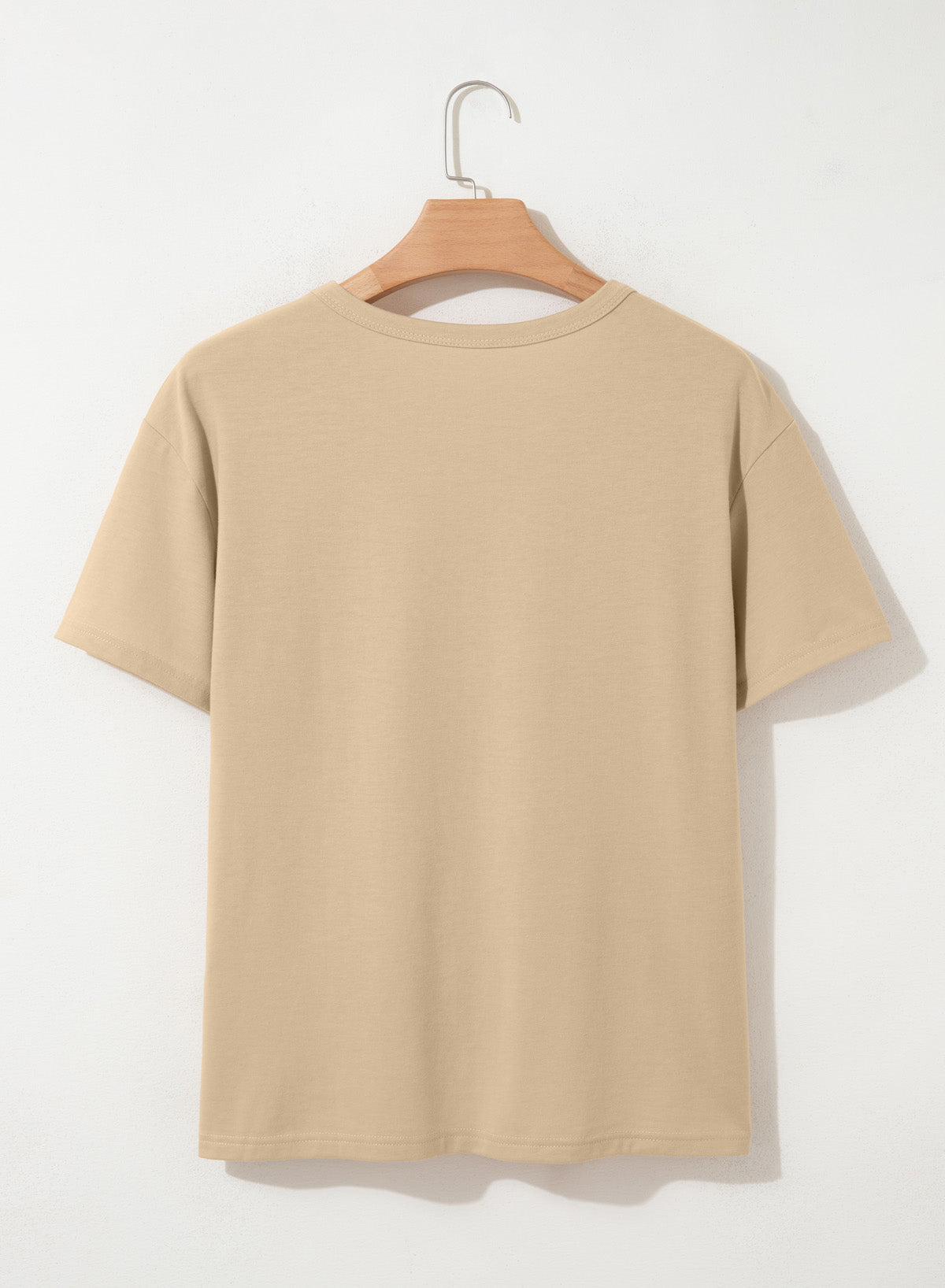 Dokotoo Womens Summer Tops Drawstring Side Ruched Tunic Shirts